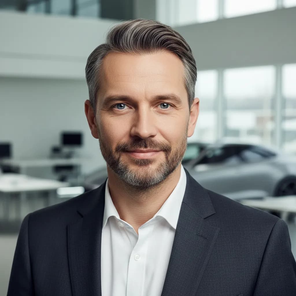 Autor Kajetan Ostrowski