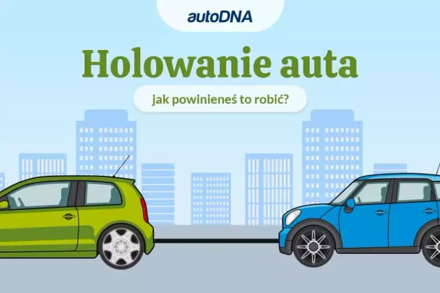 Jak holować auto bezpiecznie i skutecznie - uniknij błędów Jak holować auto bezpiecznie i skutecznie - uniknij błędów