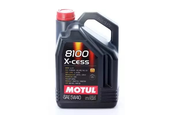 Motul 5W40 X-Cess 1L - najlepszy wybór dla Twojego silnika Motul 5W40 X-Cess 1L - najlepszy wybór dla Twojego silnika
