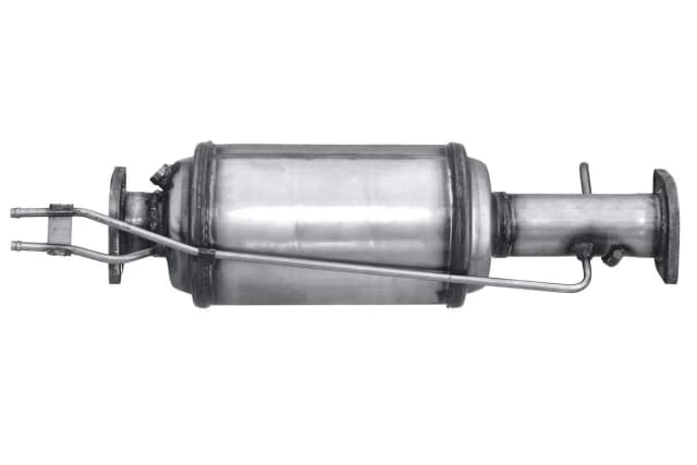 Ford Focus Mk2 2.0 TDCi 136KM – czy naprawdę ma DPF? Sprawdź! Ford Focus Mk2 2.0 TDCi 136KM – czy naprawdę ma DPF? Sprawdź!