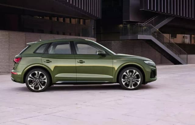 40 TDI co to za silnik? Poznaj jego moc i zastosowanie w Audi 40 TDI co to za silnik? Poznaj jego moc i zastosowanie w Audi