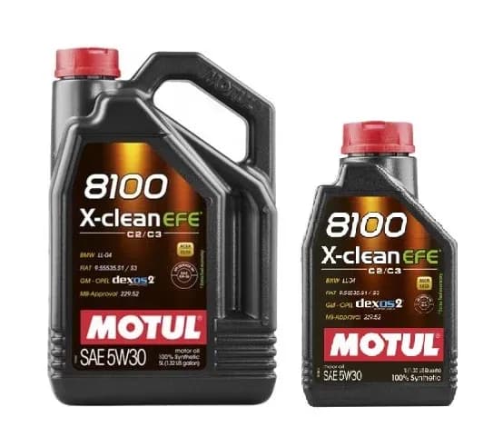 5W30 Motul EFE - najlepszy olej silnikowy dla Twojego auta 5W30 Motul EFE - najlepszy olej silnikowy dla Twojego auta